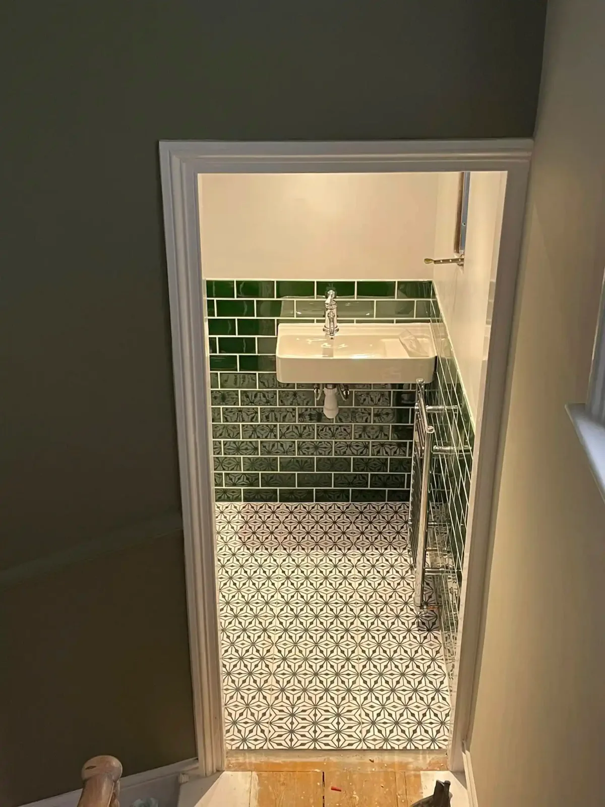 Recent Kemps Plumbing and Heating project