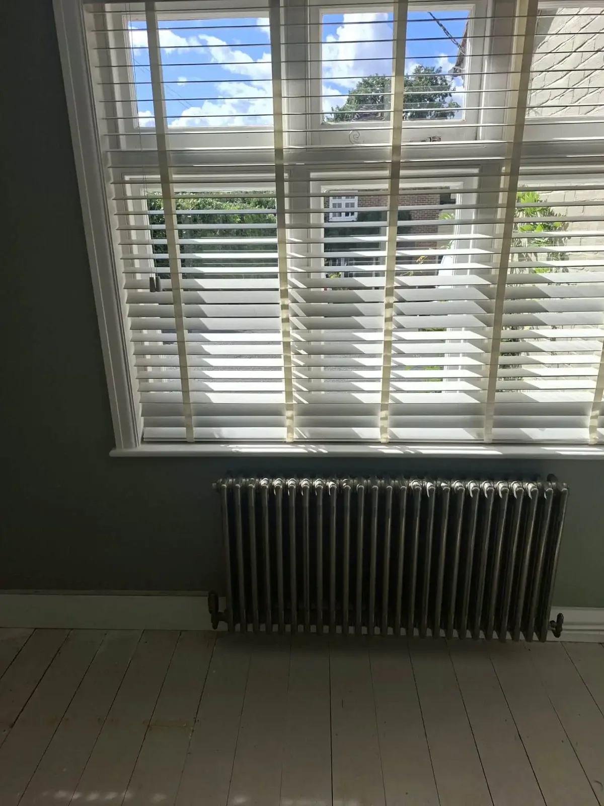 Recent Kemps Plumbing and Heating project