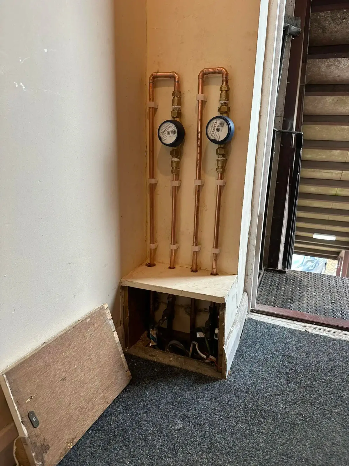 Recent Kemps Plumbing and Heating project