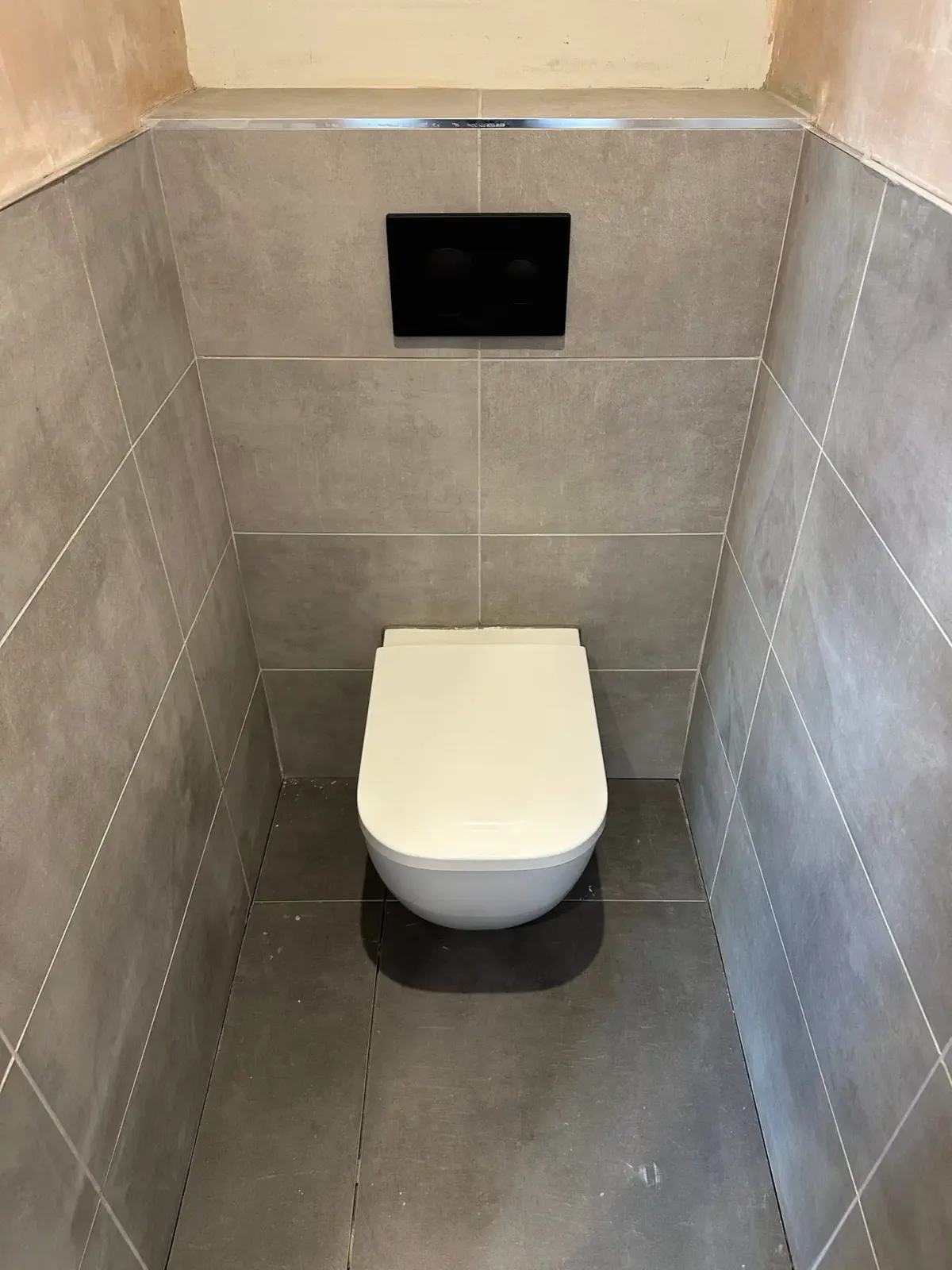 Recent Kemps Plumbing and Heating project