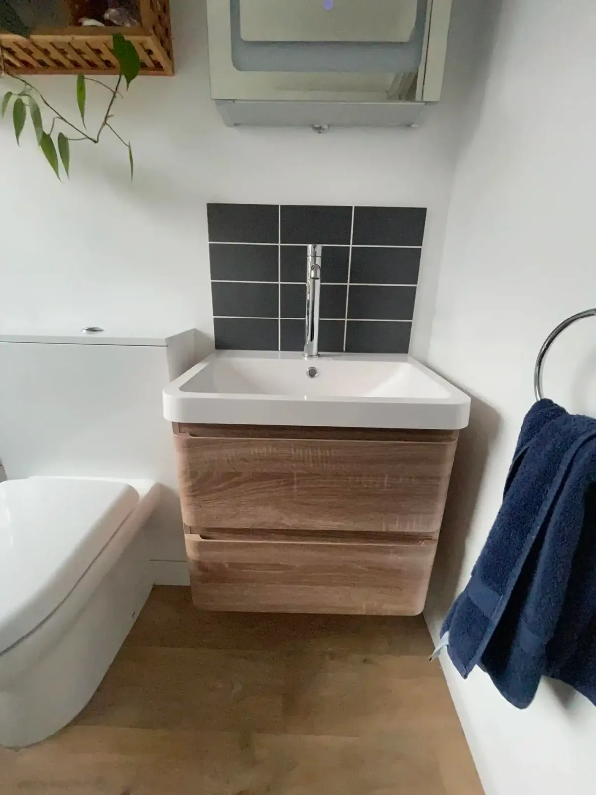 Recent Kemps Plumbing and Heating project